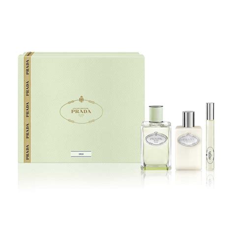 Infusion d’Iris Eau de Parfum Perfume Set 